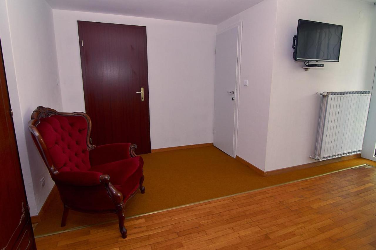 Emona Apartments Ljubljana Dış mekan fotoğraf