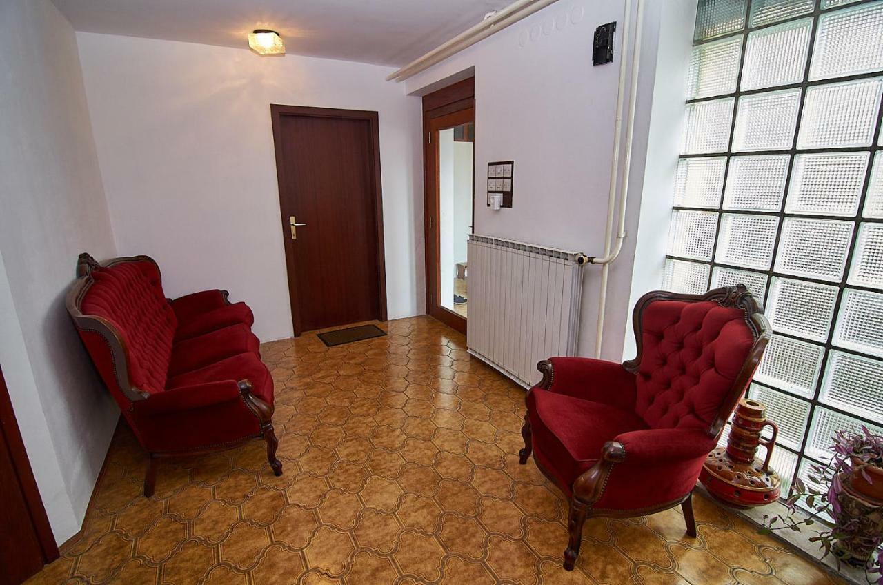 Emona Apartments Ljubljana Dış mekan fotoğraf