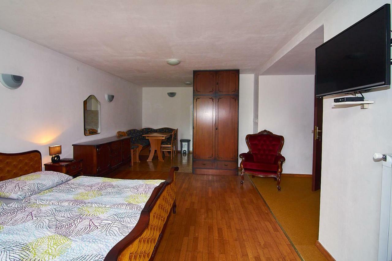 Emona Apartments Ljubljana Dış mekan fotoğraf