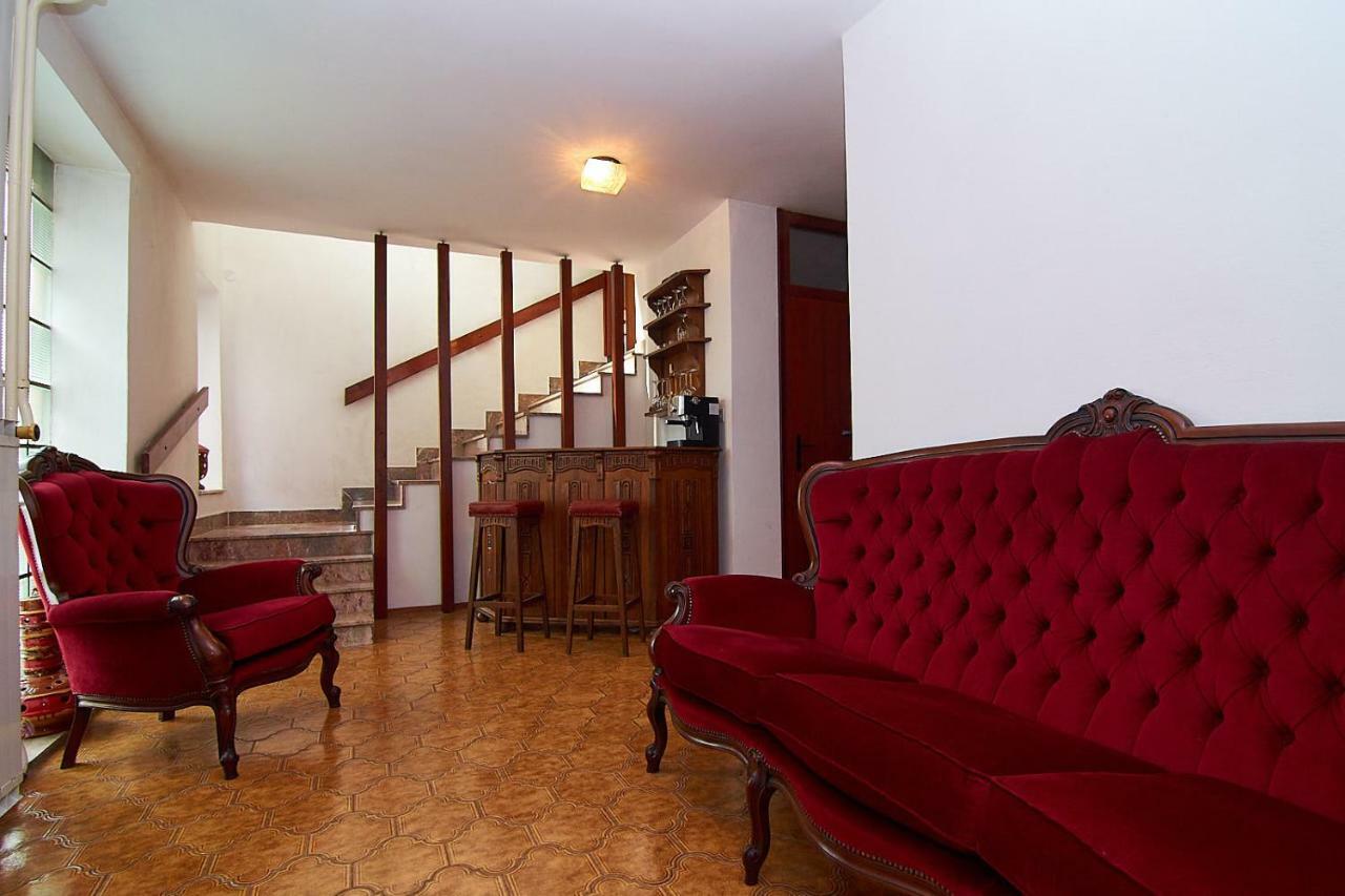 Emona Apartments Ljubljana Dış mekan fotoğraf